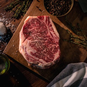 Wagyu Ribeye Steak
