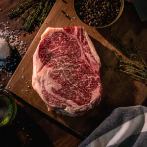 Wagyu Ribeye Steak