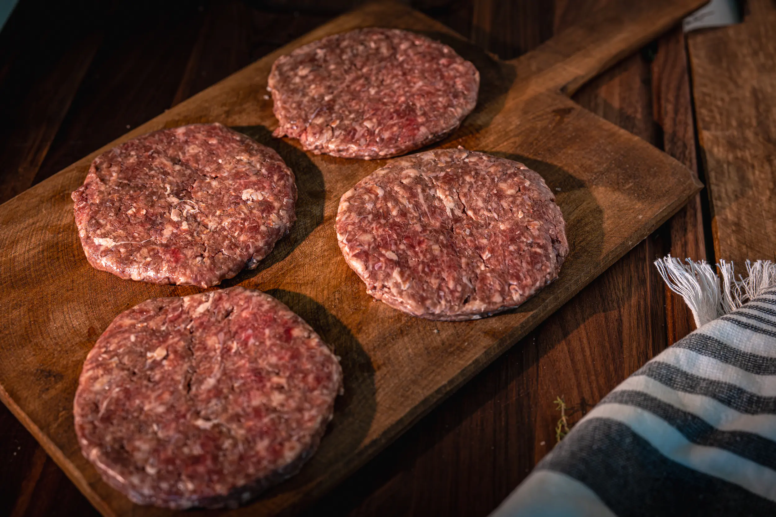 Wagyu Burger Patties - Image 3