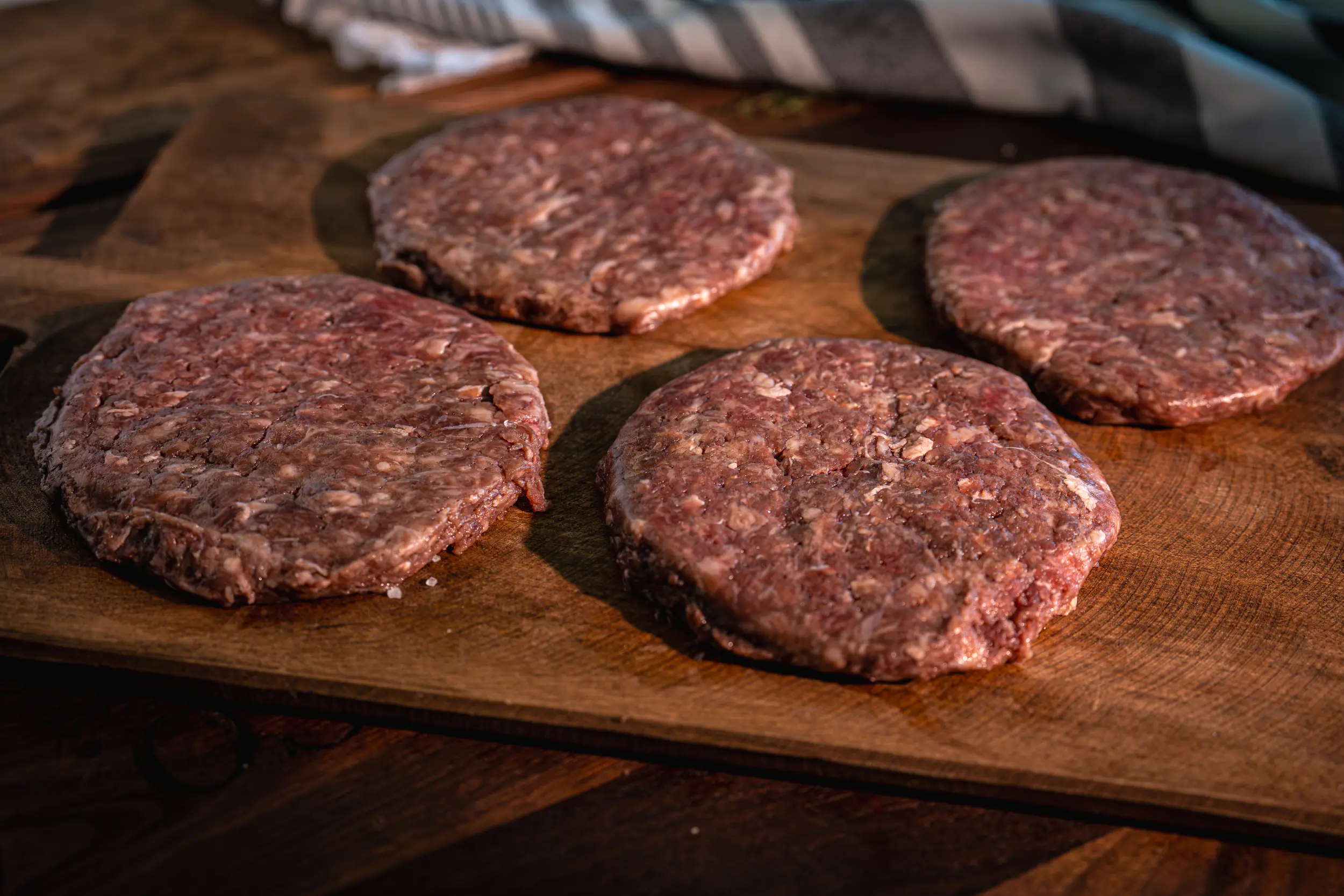 Wagyu Burger Patties - Image 2