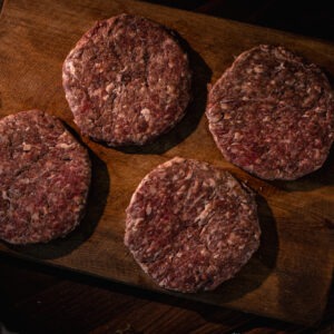 Wagyu Burger Patties