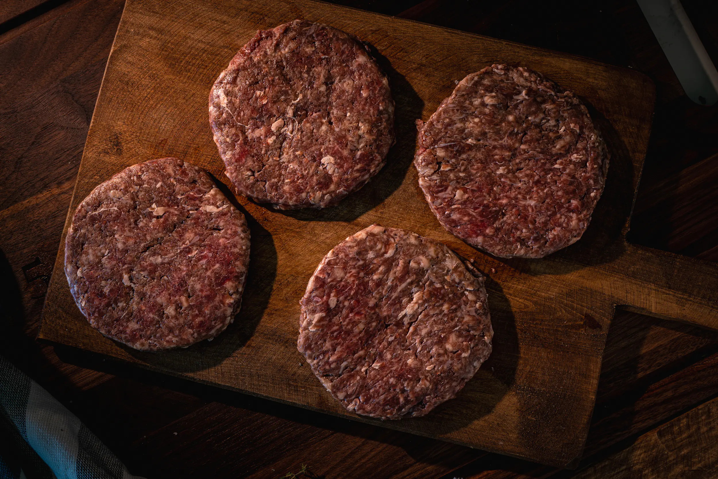 Wagyu Burger Patties