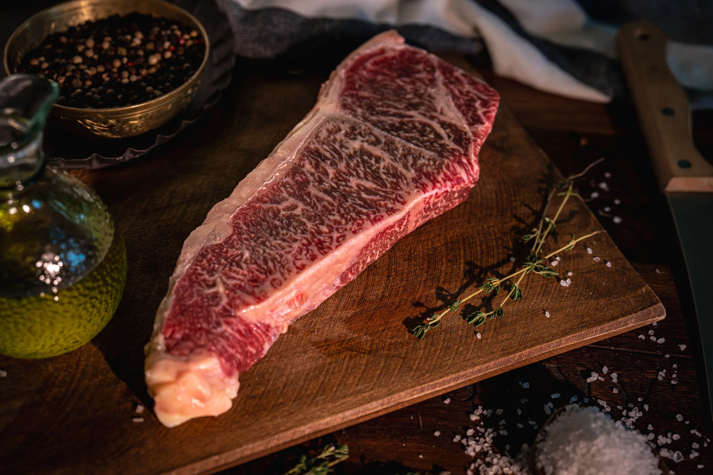 Wagyu New York Strip - Image 3