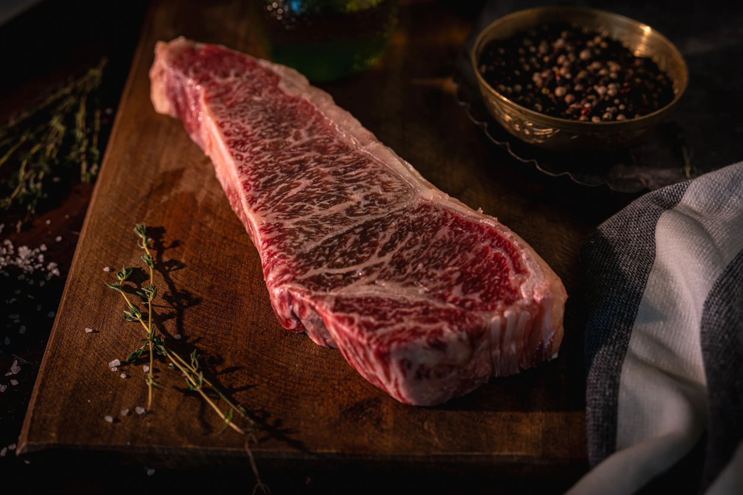 Wagyu New York Strip - Image 2