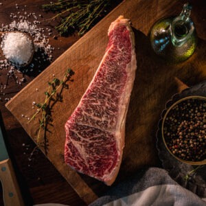 Wagyu New York Strip