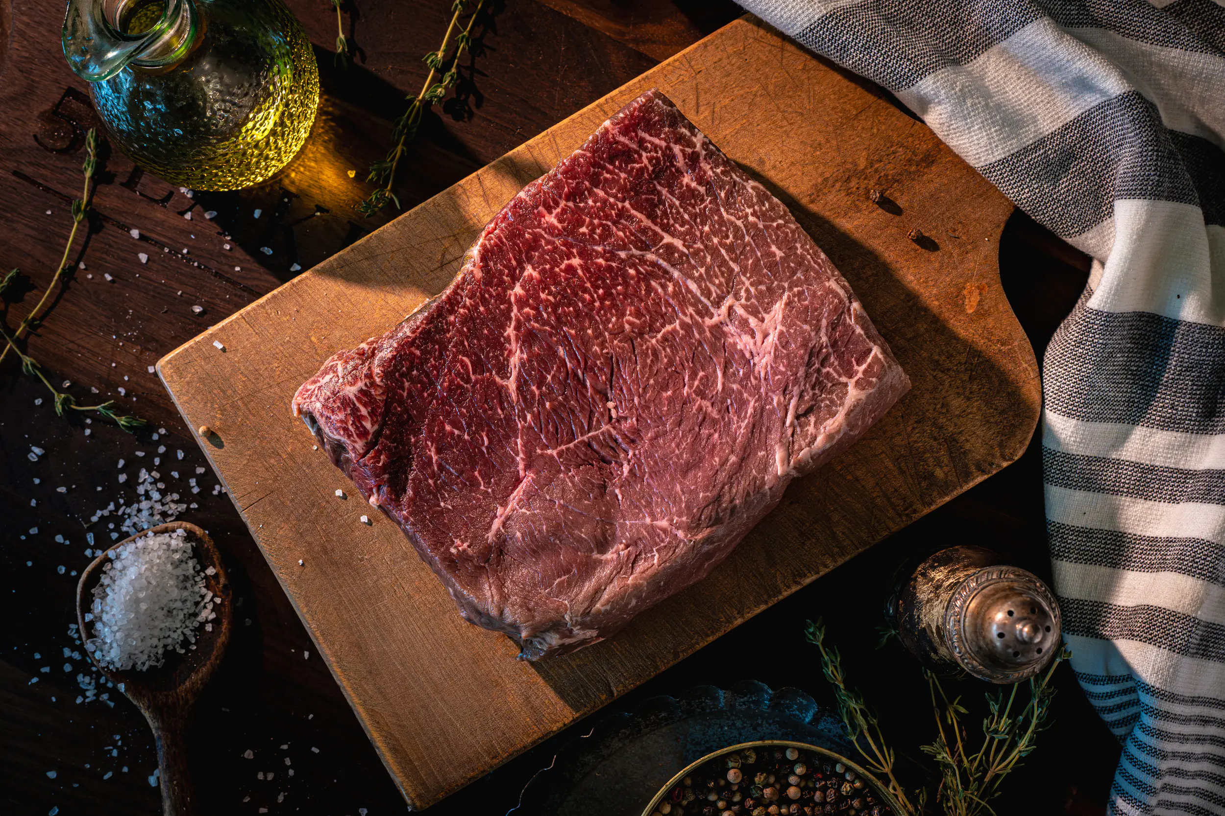 Wagyu Rump Roast