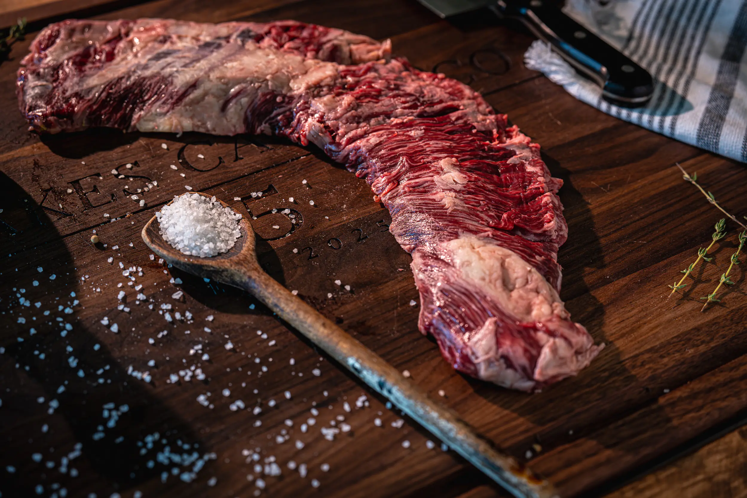 Wagyu Skirt Steak - Image 2