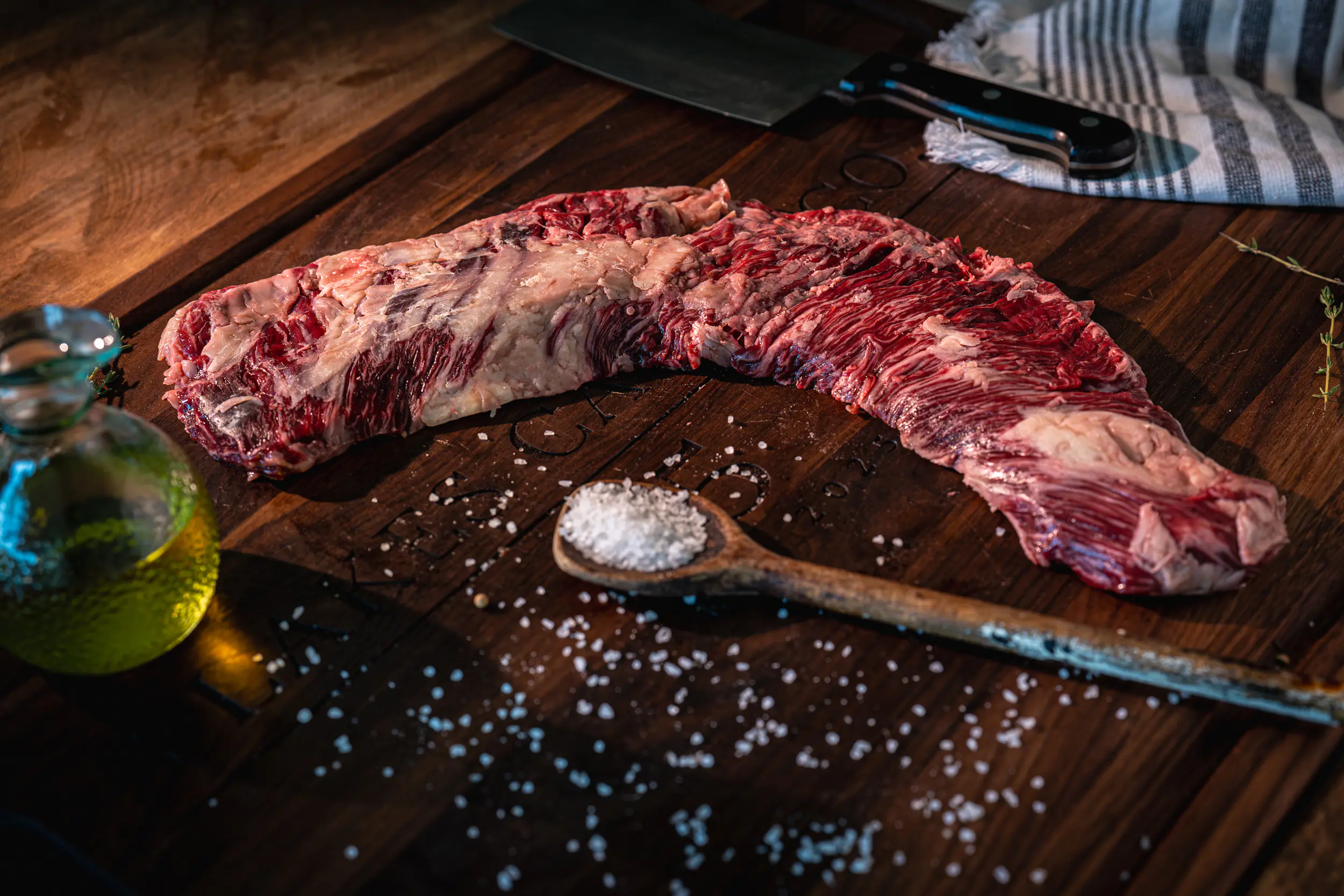 Wagyu Skirt Steak - Image 3