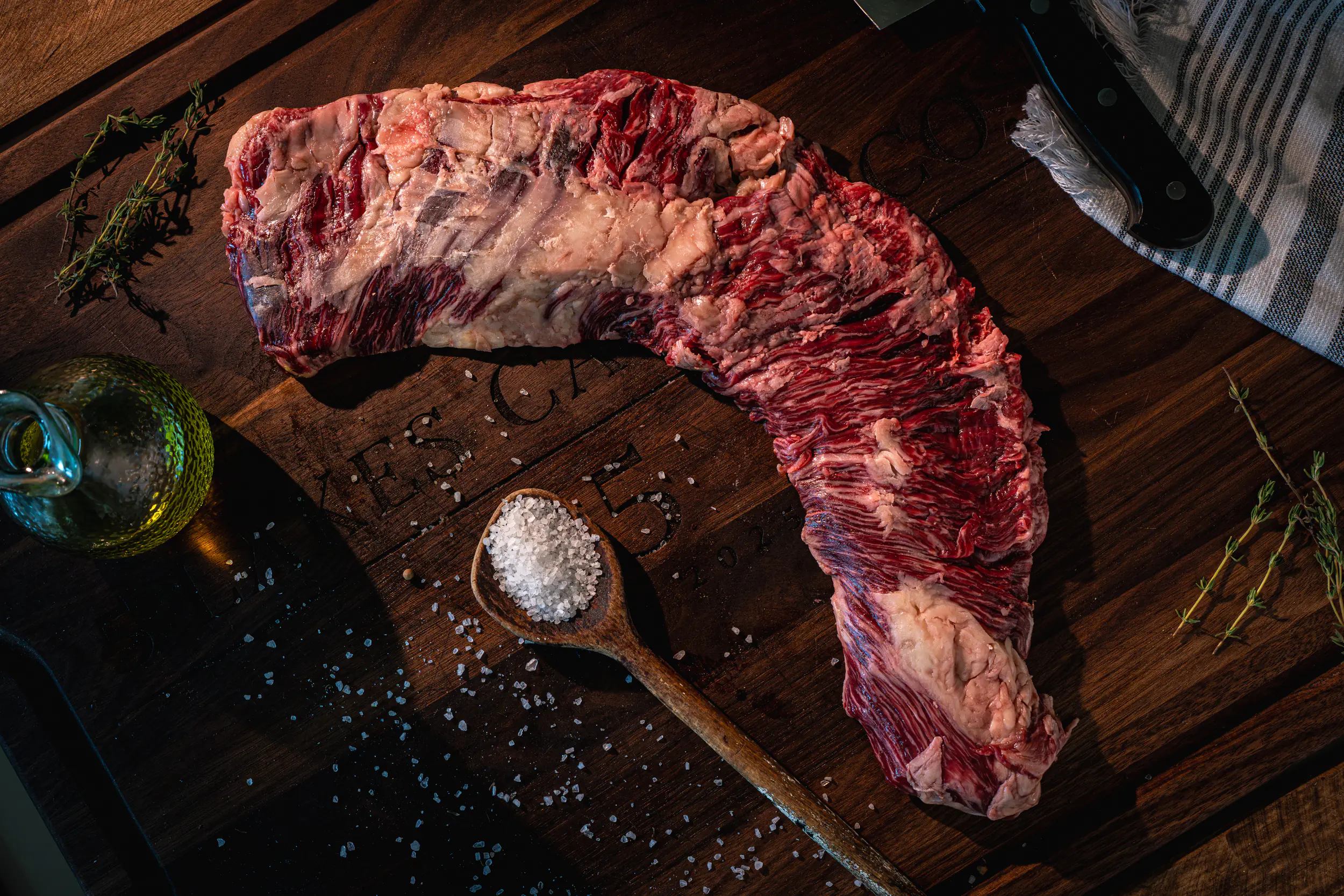 Wagyu Skirt Steak