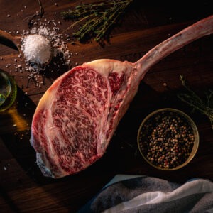 Wagyu Tomahawk
