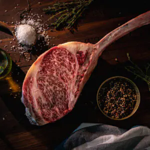 Wagyu Tomahawk