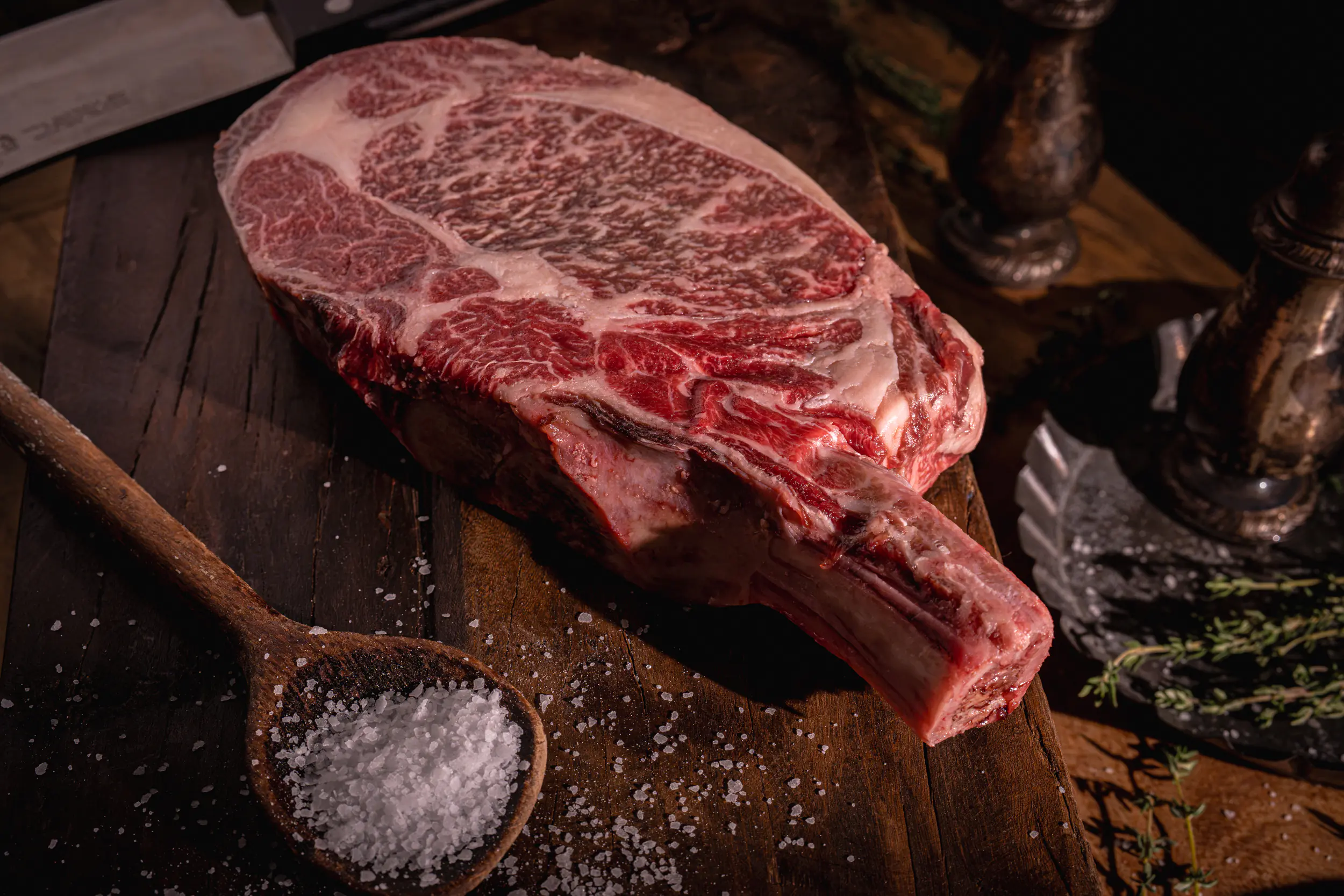 Wagyu Cowboy Steak - Image 3
