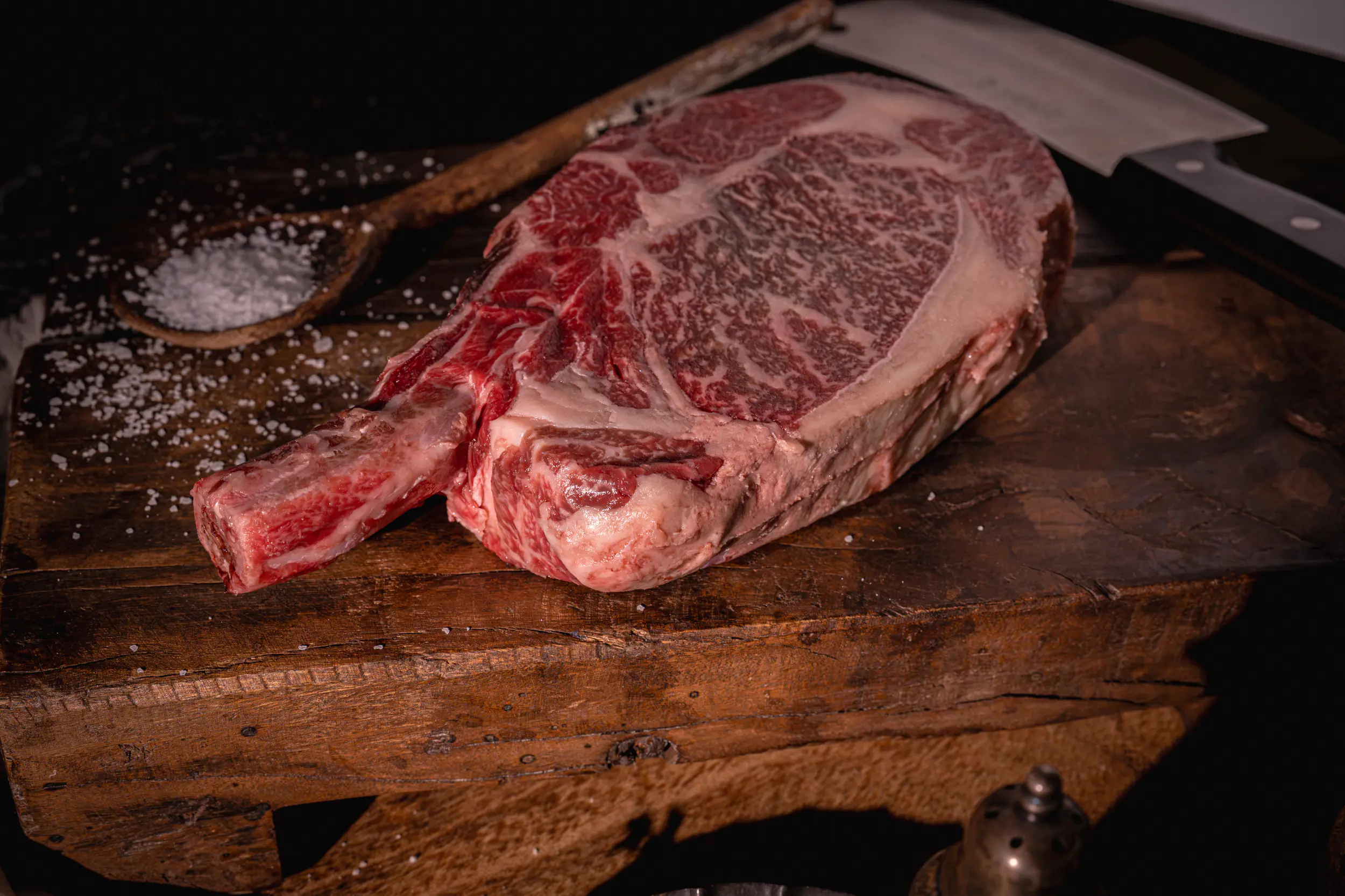 Wagyu Cowboy Steak - Image 2