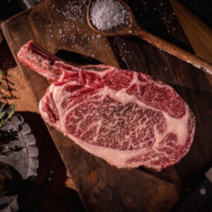 Wagyu Cowboy Steak