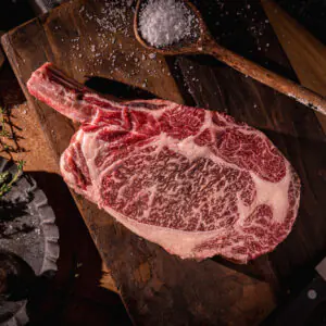 Wagyu Cowboy Steak